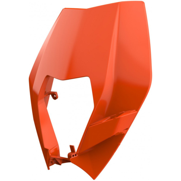 Scheinwerfer Maske orange 8666700001