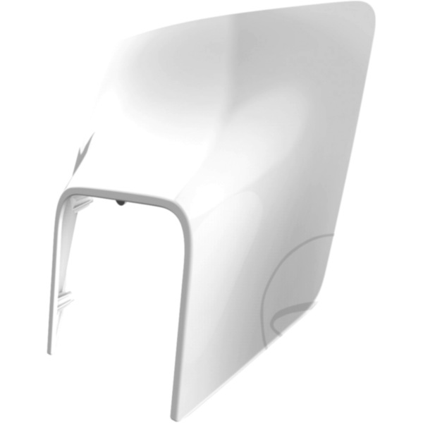 Scheinwerfer Maske weiß 8666900001