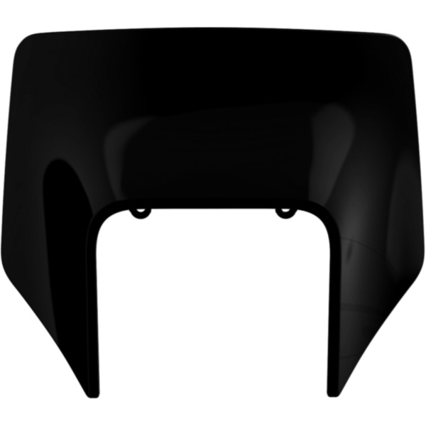 Scheinwerfer Maske schwarz 8666900002