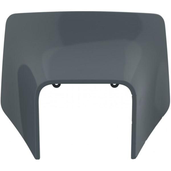 Scheinwerfer Maske grau 8666900003