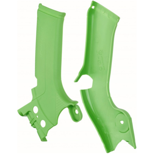 Rahmenprotektor grün