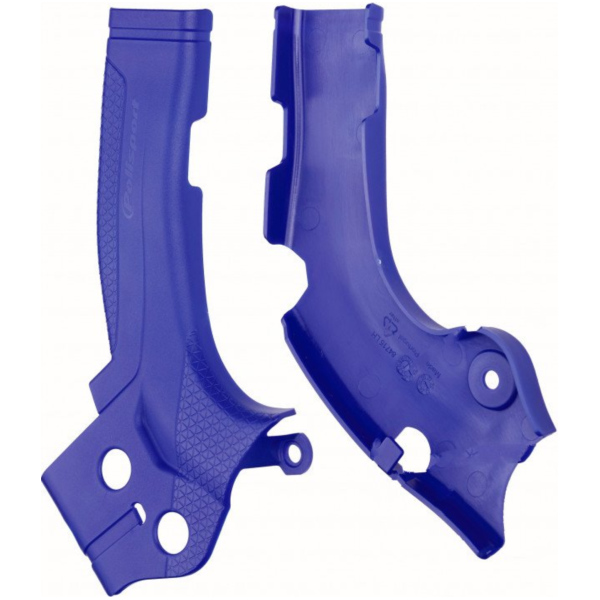 Rahmenprotektor blau