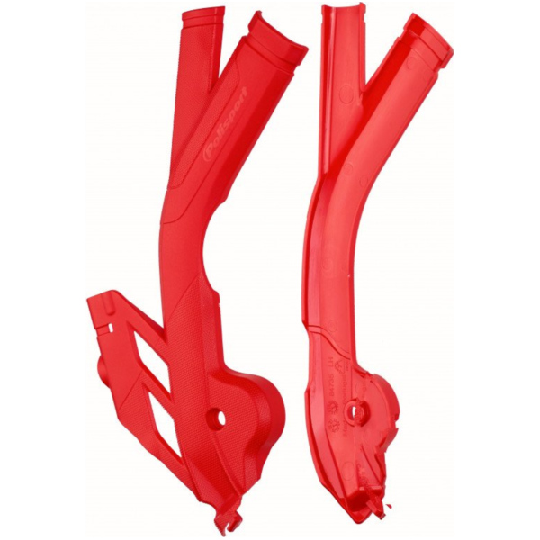 Rahmenprotektor rot 8473500002