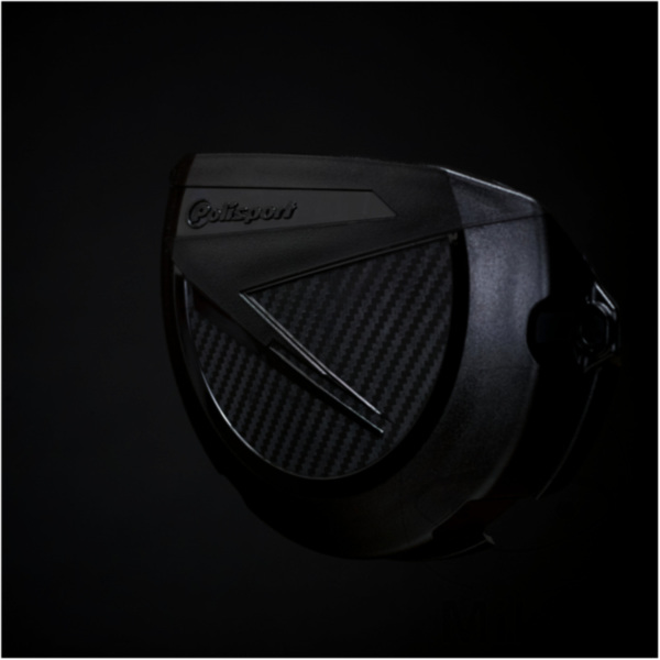 Kupplung Deckel Protektor schwarz 8474600001