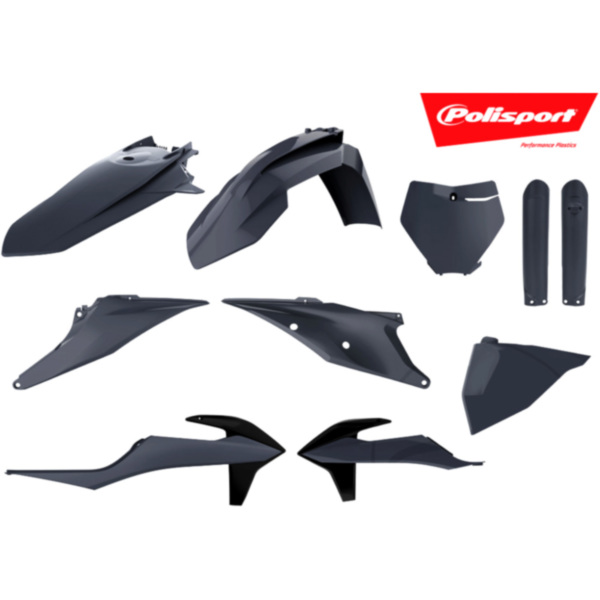 Komplettkit grau 90814