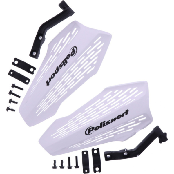 Handprotektor MX Force weiß