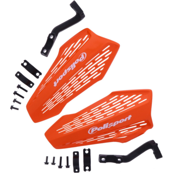 Handprotektor MX Force orange 16