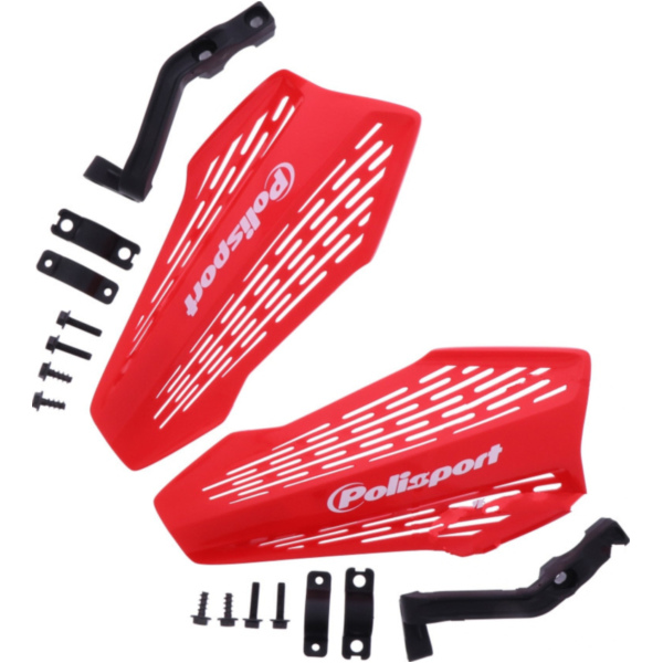 Handprotektor MX Force rot 04