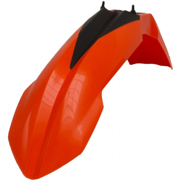 Verkleidung Schutzblech Abdeckung komplett Kit orange