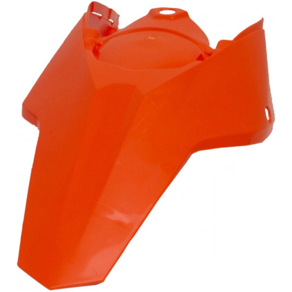 Verkleidung Schutzblech Abdeckung komplett Kit orange