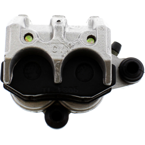 Bremssattel silber 89085