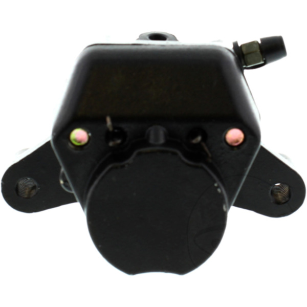 Bremssattel hinten schwarz