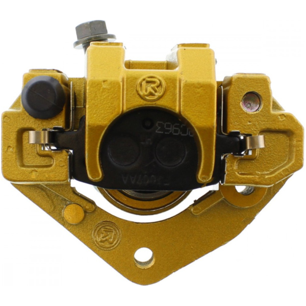 Bremssattel gold