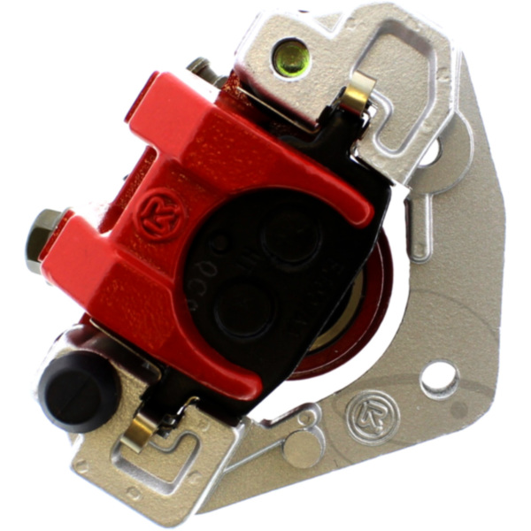 Bremssattel rot