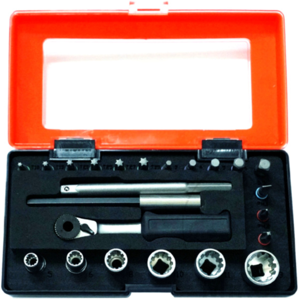 STECKSCHLUESS Satz 1/4 JMP