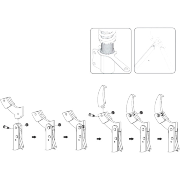 Hakenschlüssel Satz JMP