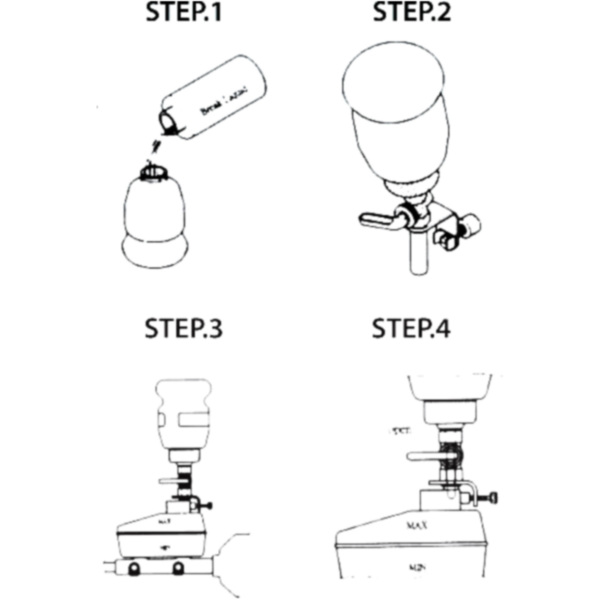 Bremsflüssigkeit Füller JMP