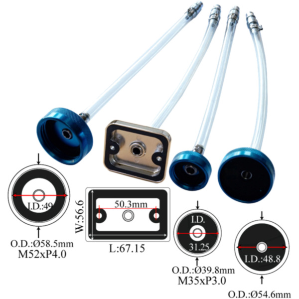 Bremsflüssigkeit Füller JMP MK5754
