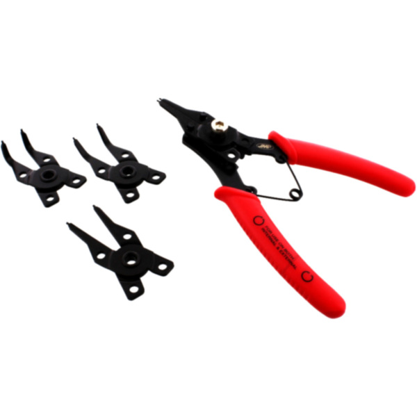 Zangen Satz Sicherungsringe JMP