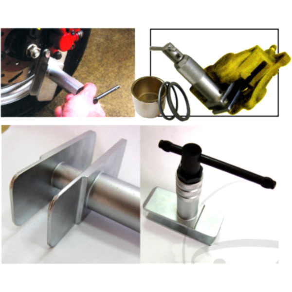 Bremssattelkolben Rücksteller JMP A3740