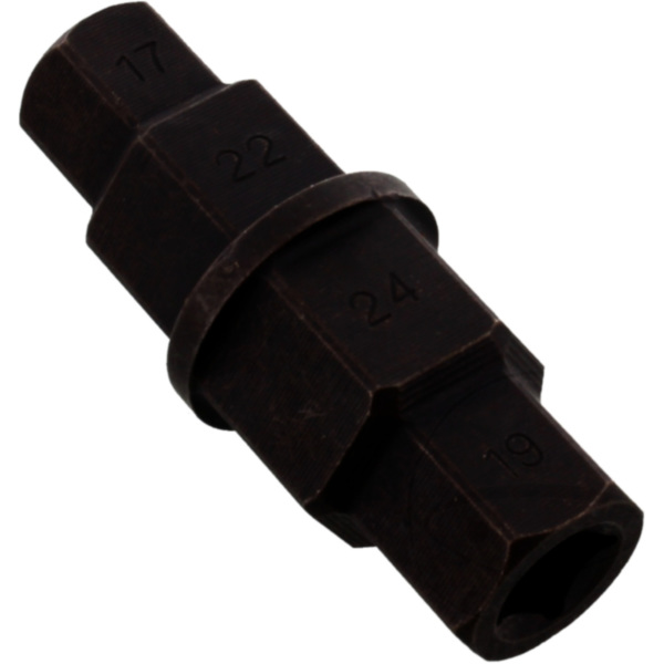 Stecknuss Achse 70 mm JMP