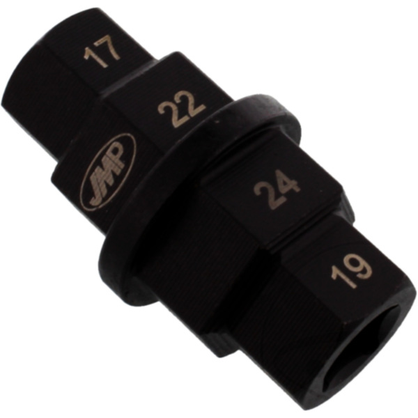 Stecknuss Achse 50 mm JMP