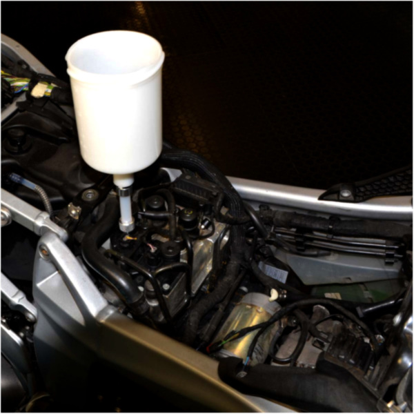 Bremsflüssigkeit Füller JMP A10906