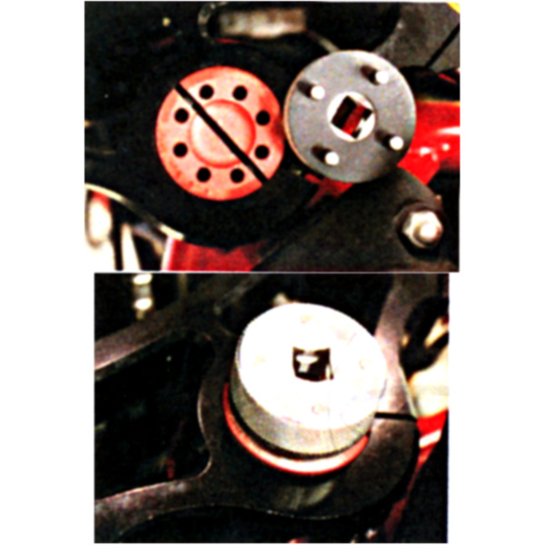 Nutmutternschlüssel JMP A2410