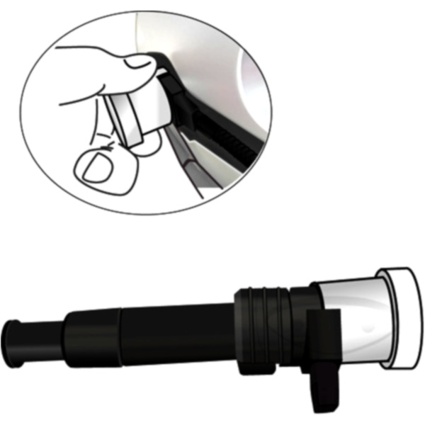 Zündkerzensteckerabzieher JMP