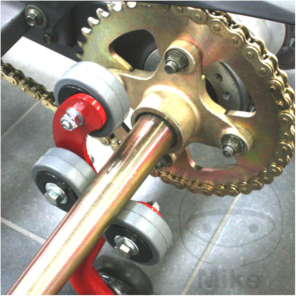 Montageständer hinten RSQ