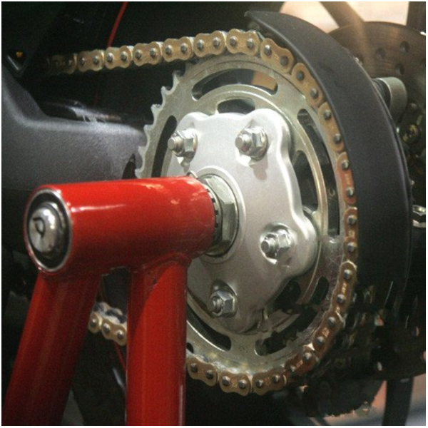 Montageständer für Einarmschwinge