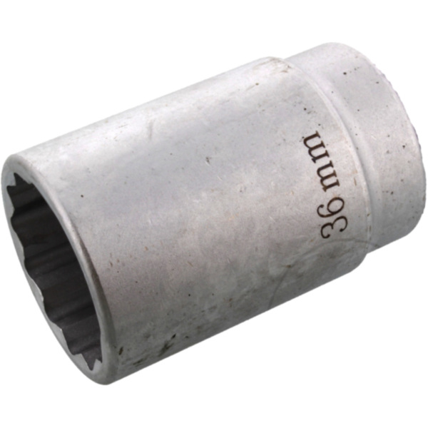 Stecknuss 1/2 Zoll lang 36 JMP