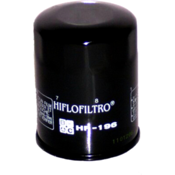 Ölfilter Hiflo HF196