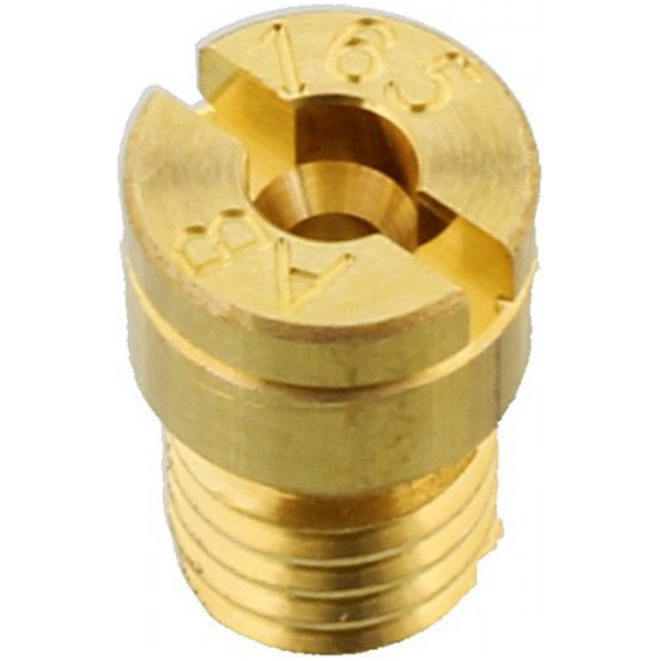 Hauptdüse 165 EBC für Keihin Vergaser