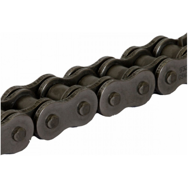 Motorradkette Antriebskette RK XW-Ringkette 532GSV Meter