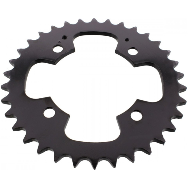 Kettenblatt Kettenrad 44Z Teilung 520 schwarz