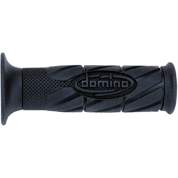 Lenkergriffe Lenkergriffe Griffgummi schwarz Domino 3205824006