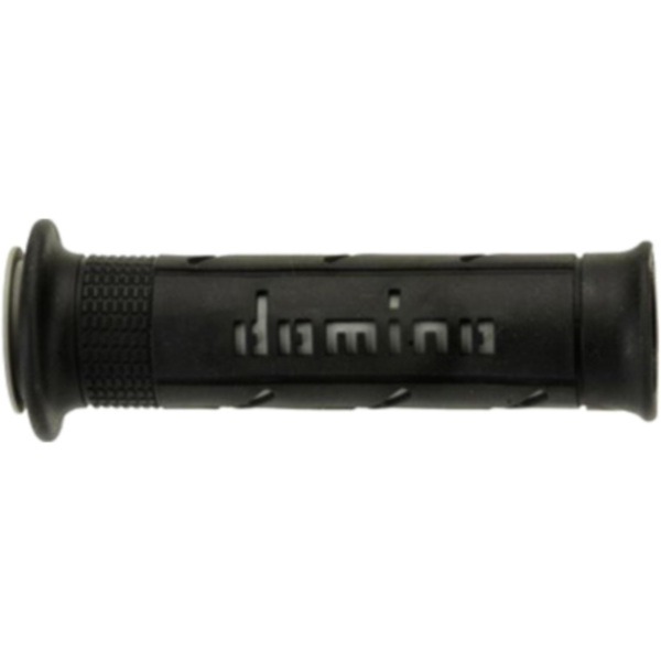Lenkergriffe Griffgummi schwarz/grau Domino A25041C5240B70