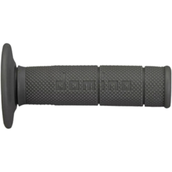 Lenkergriffe Lenkergriffe Griffgummi grau Domino