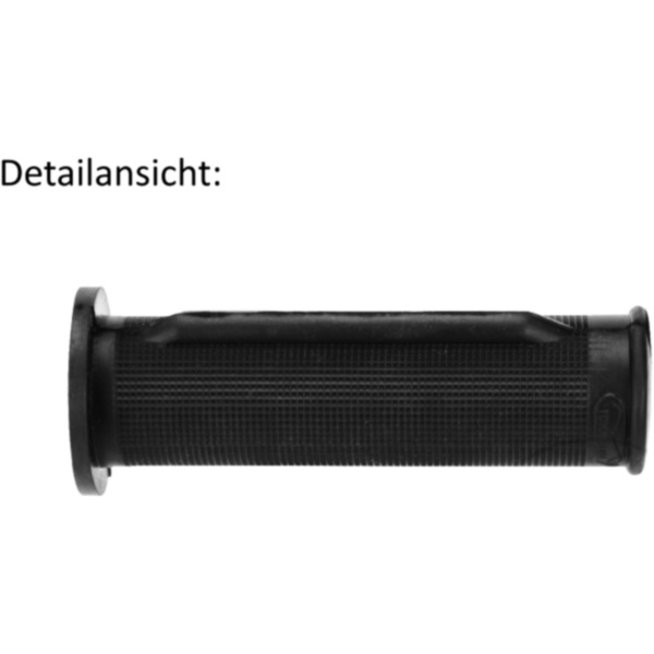 Lenkergriffe Griffgummi schwarz Domino 10588240061
