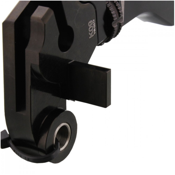 Kupplungshebel lang CNC TRW MK5091S