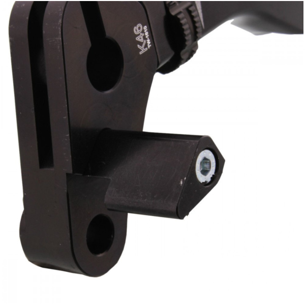 Kupplungshebel lang CNC TRW MK5460S