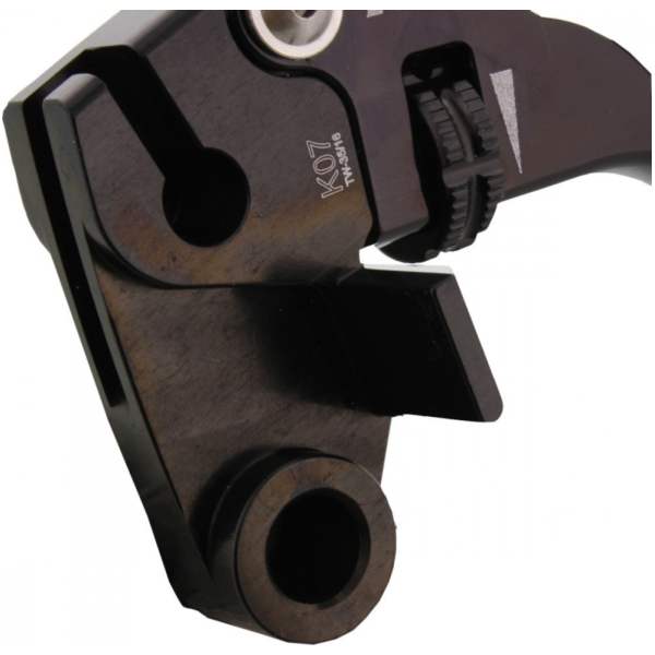 Kupplungshebel lang CNC TRW MK5070S