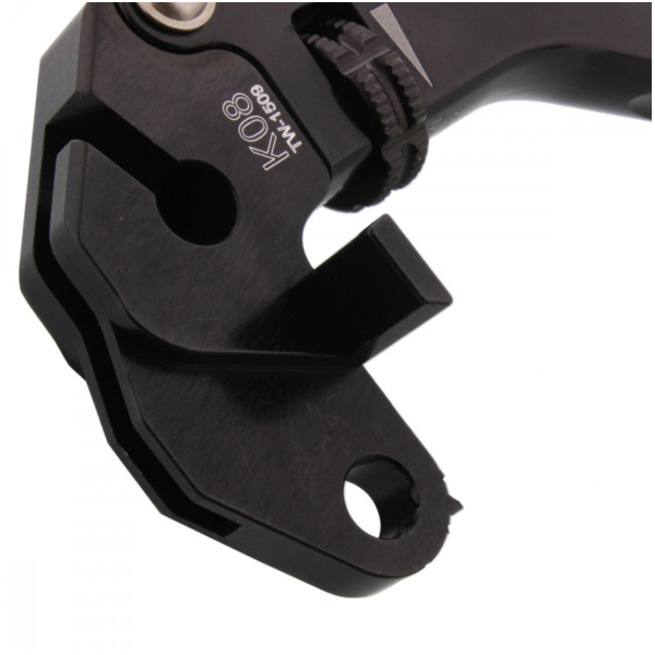 Kupplungshebel lang CNC TRW MK5080S