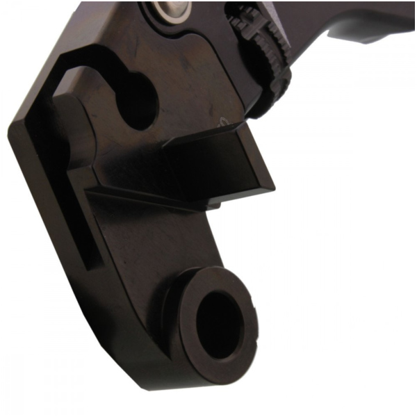 Kupplungshebel lang CNC TRW MK5500S