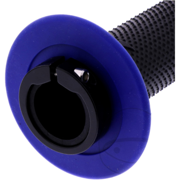 Hebel Griffgummi 708 blau/schwarz