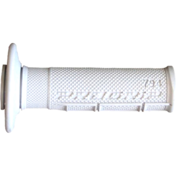 Lenkergriffe Griffgummi weiß