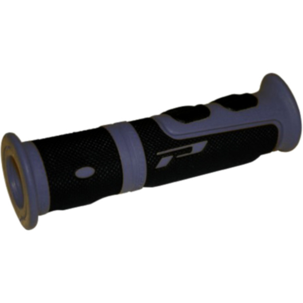 Lenkergriffe Griffgummi schwarz/grau ATV