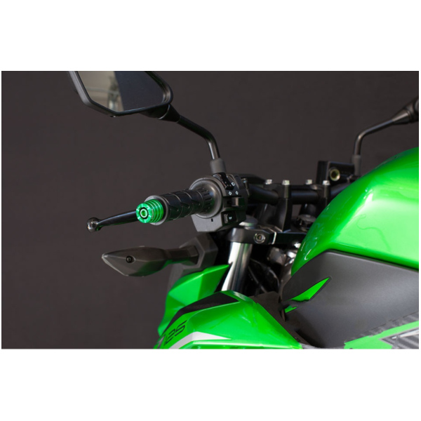 Lenkerenden alu Evotech FSKA1Gr