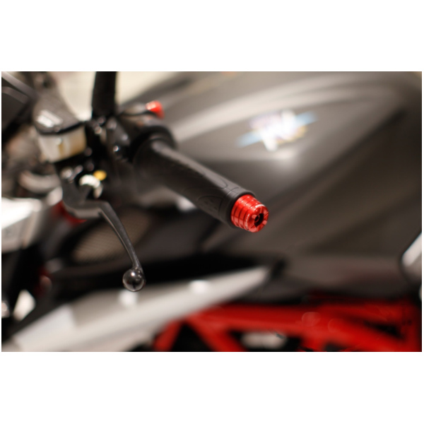 Lenkerenden alu Evotech FSMVCr